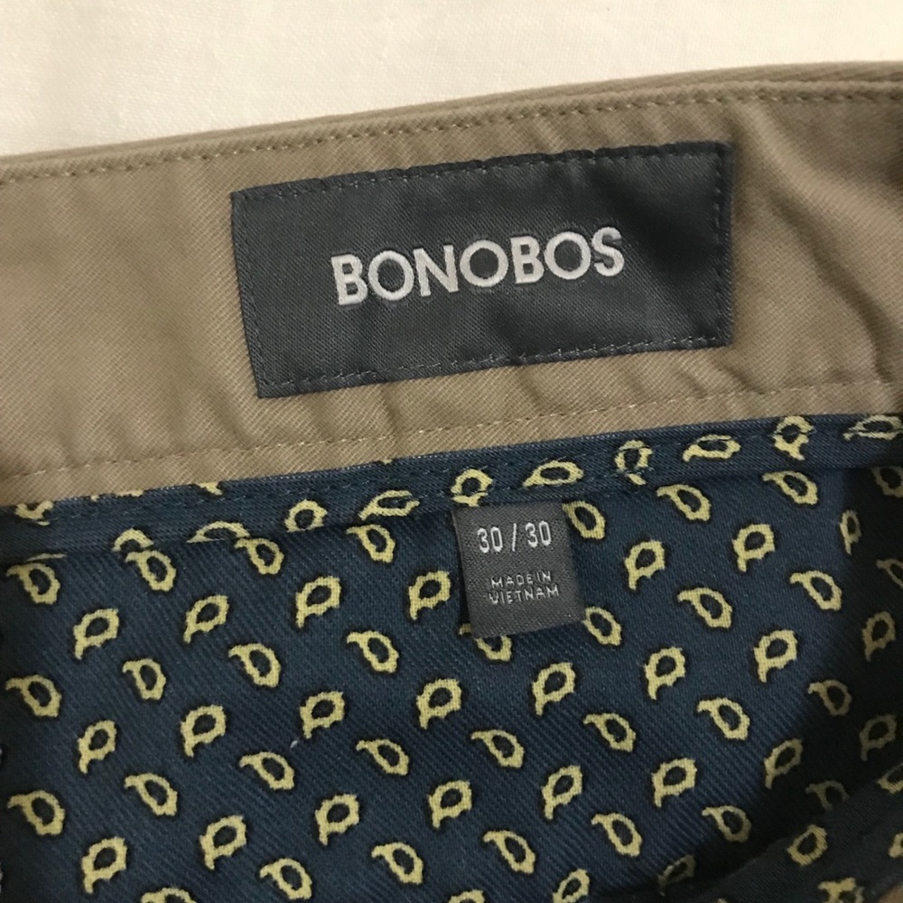 Bonobos Washed Chinos - Picture 2 of 3